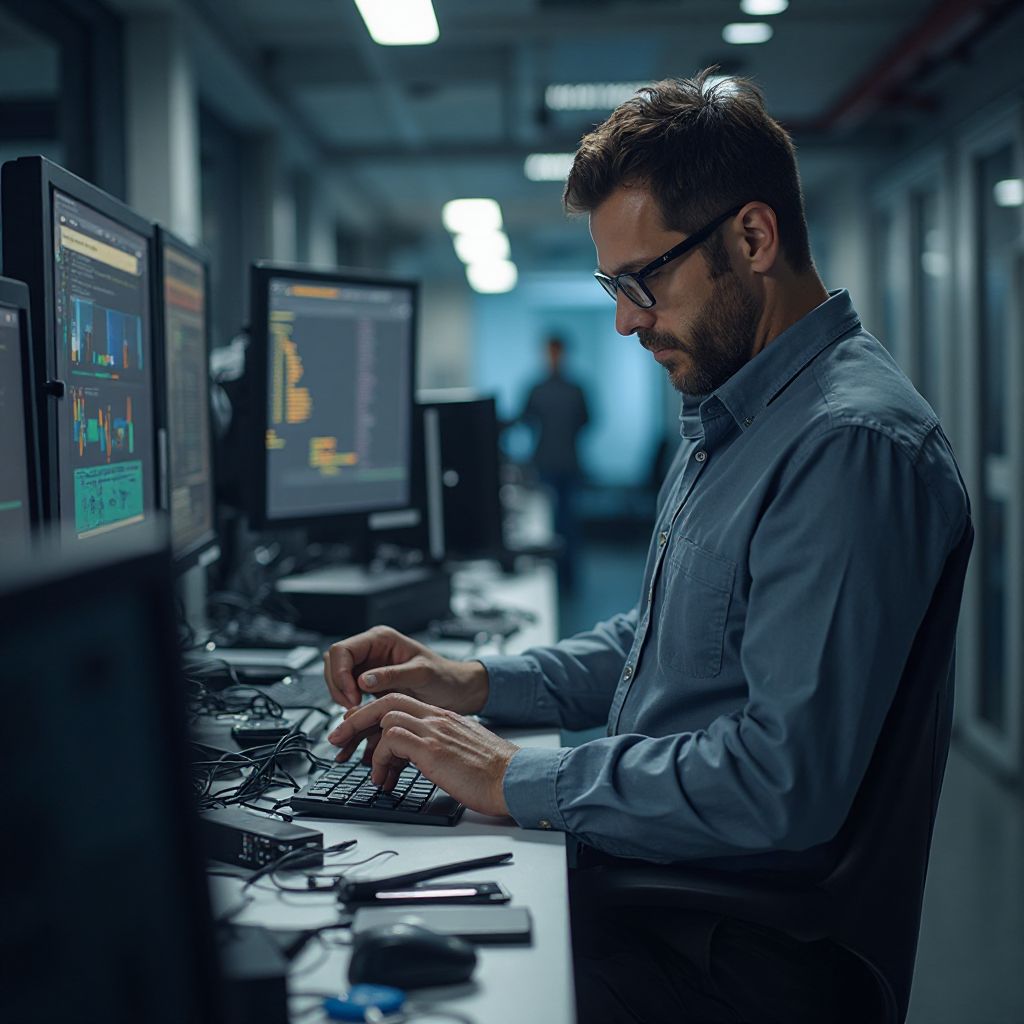 Manufacturing Company Goes Multi-Cloud